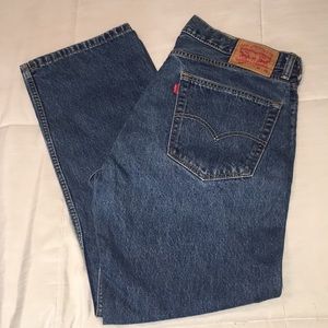 Men’s Levi’s jeans